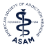 ASAM logo seal